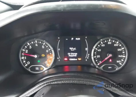 2018 Jeep Renegade Latitude 4X4 from USA, damaged, VIN ZACCJBBB1JPH83801